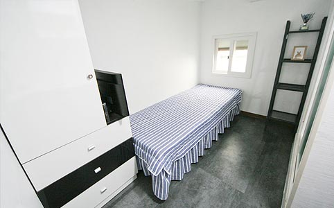 스프링클러, 소화기, 화재감지기, CCTV